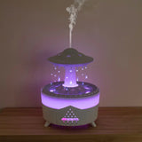 HUMIDIFICADOR ULTRASÓNICO GOTAS DE LLUVIA