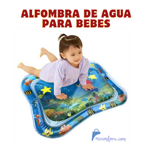 Alfombra Interactiva De Agua Sensorial De Juego