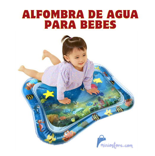 Alfombra Interactiva De Agua Sensorial De Juego